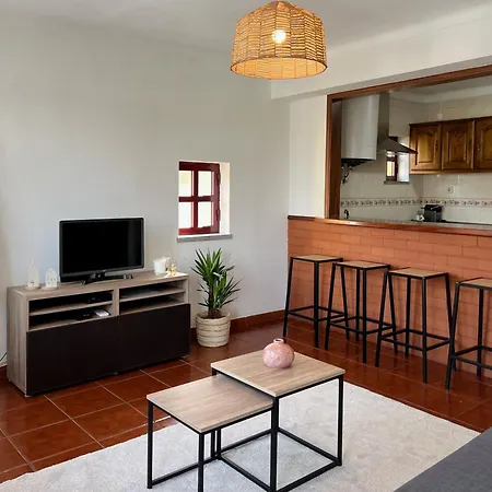 Apartament Casa Flor De Carqueja Seia