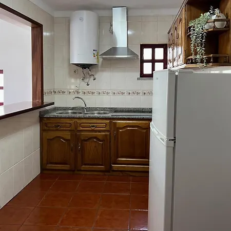 Casa Flor De Carqueja Apartamento *