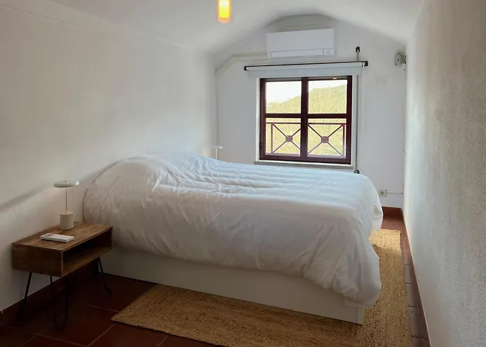 Casa Flor De Carqueja Апартаменты