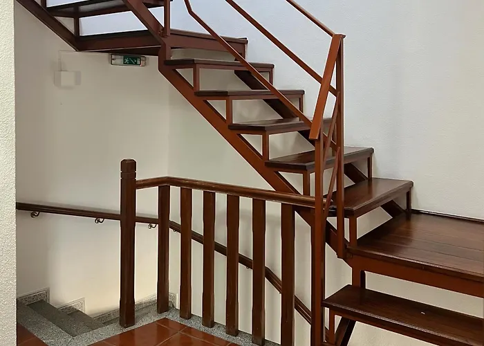 Апартаменты Casa Flor De Carqueja *