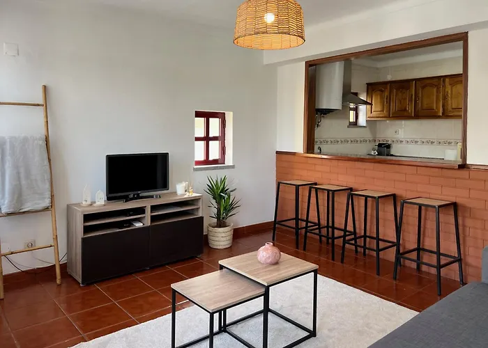 Апартаменты Casa Flor De Carqueja Сейя