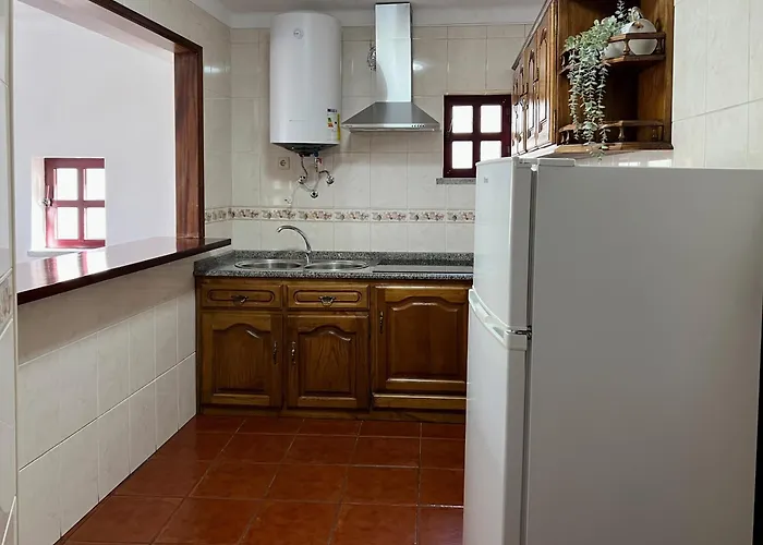 Casa Flor De Carqueja Апартаменты *