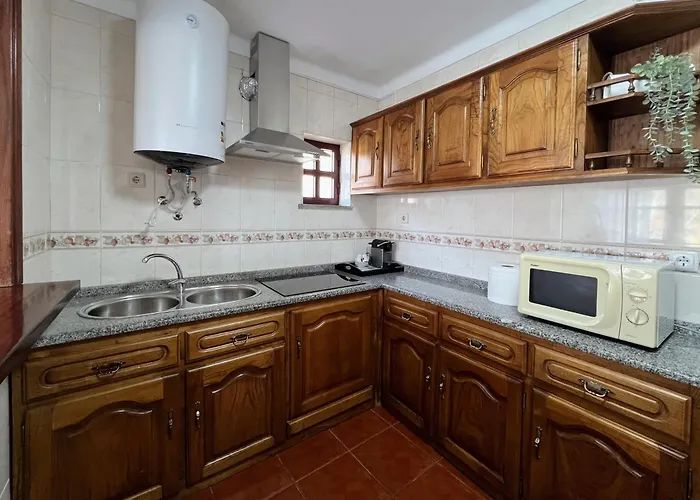 Casa Flor De Carqueja