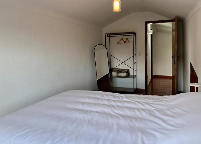 Апартаменты Casa Flor De Carqueja