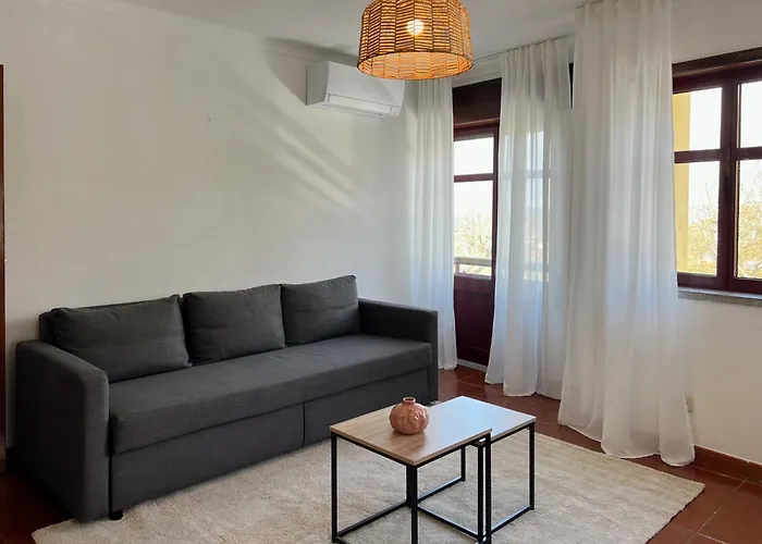 Casa Flor De Carqueja Апартаменты Сейя