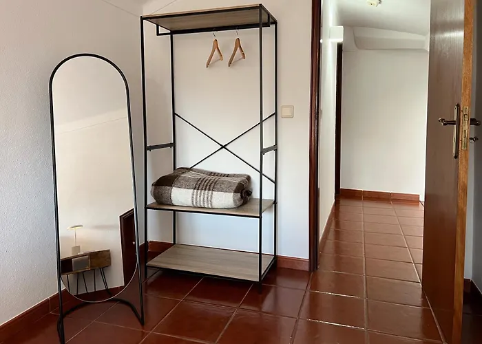 Casa Flor De Carqueja Apartamento
